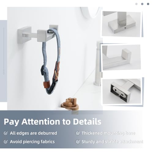 Towel Hook for Bathroom
