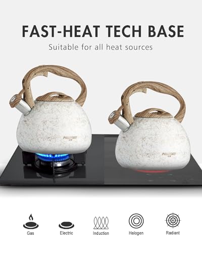 POLIVIAR Tea Kettle