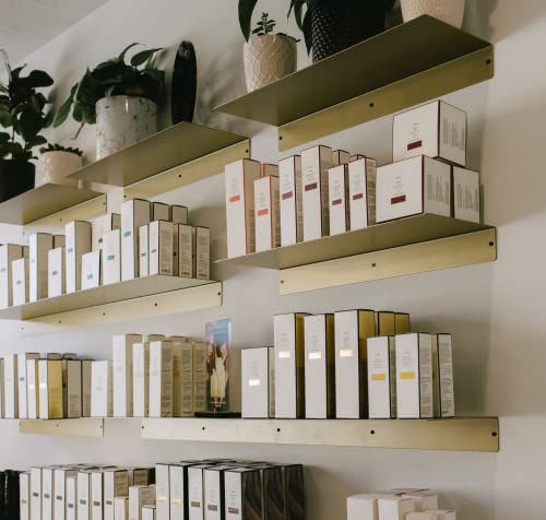Linear Floating Shelf