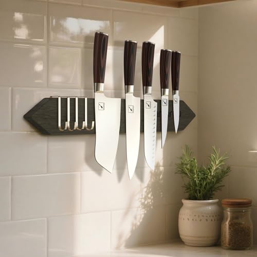 16" Magnetic Knife Strip