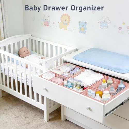 Drawer Organizer Clothes (30 Count)