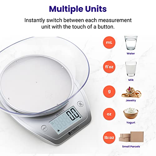 0.1g Food Kitchen Scale