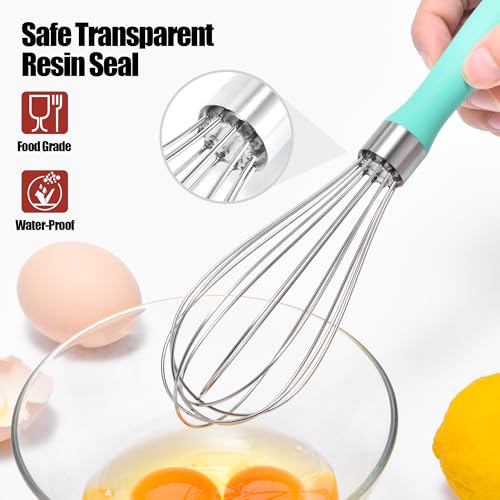 18 8 Stainless Steel Balloon Whisk for Cooking