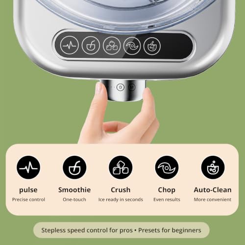 16 Cup Food Processor Blender Combo