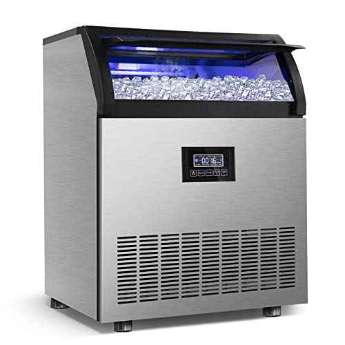 Commercial Ice Maker Machine 360LBS