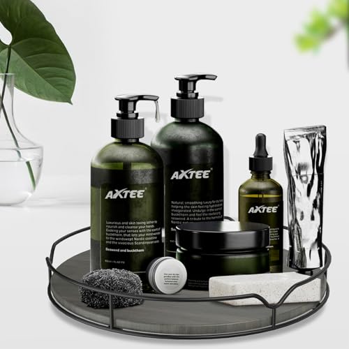 Lazy Susan Turntable Organizer with Anti