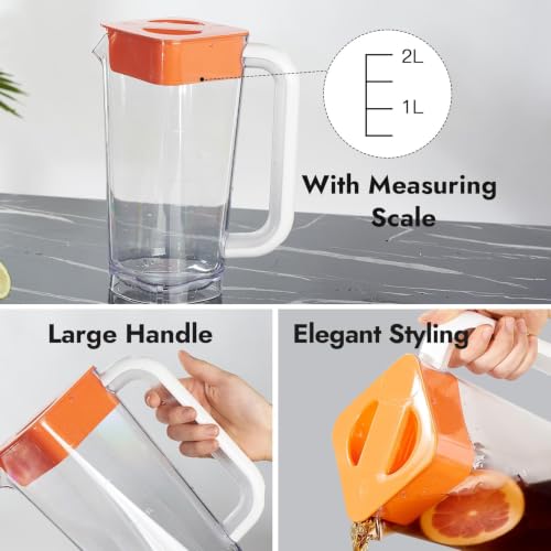 2 Pack 2 Liters (2 Count)