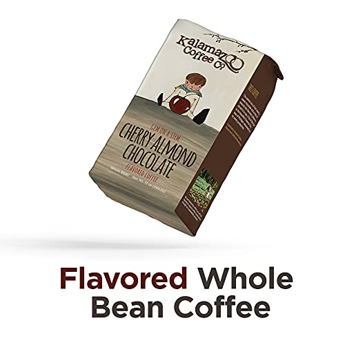 Cherry Almond Chocolate Whole Bean Coffee (36 Ounce)