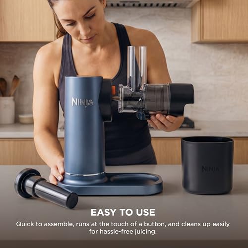 NeverClog Cold Press Juicer