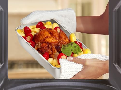 Loaf Pan for Baking Bread (6 Count)