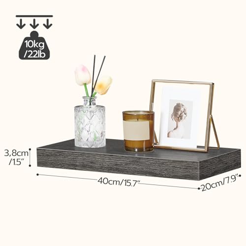 Floating Shelves for Wall (2 Count)