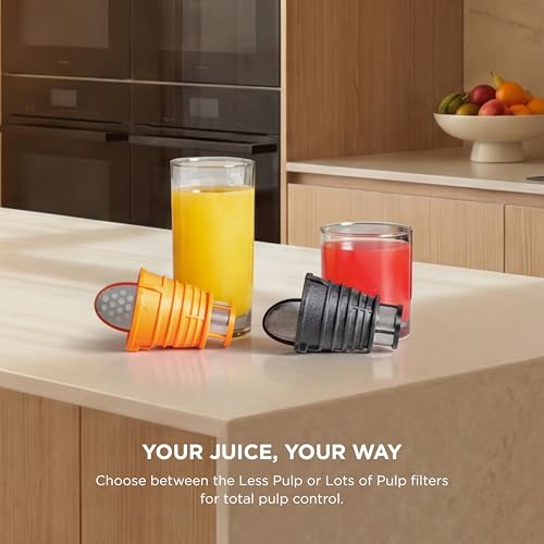 NeverClog Cold Press Juicer