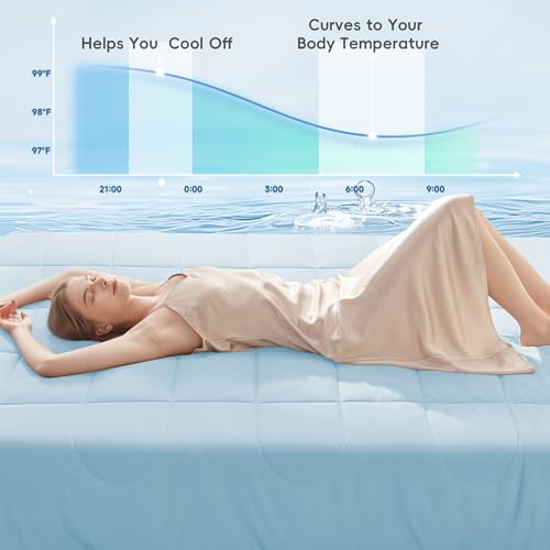 Cooling Comforter King Size
