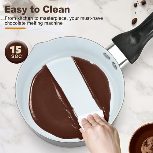 2026 Upgrade Chocolate Melting Pot