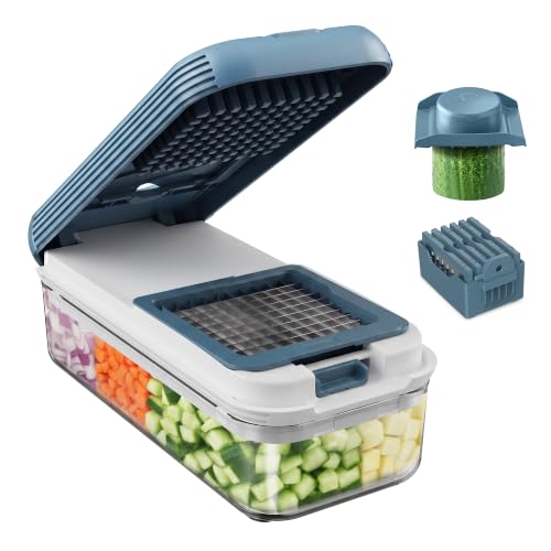 Essential Vegetable Chopper & Mandoline Slicer