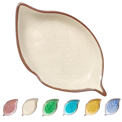 Ceramic Spoon Rest for Stove Top & Kitchen Counter Cooking Spoon Holder for Stove