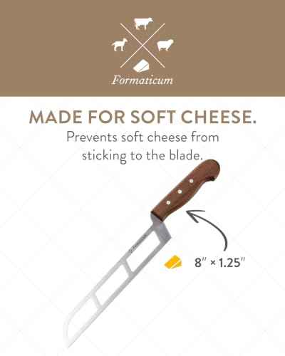 Professional Soft Cheese Knife