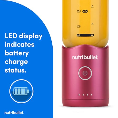 Flex portable blender NBPB50200WC
