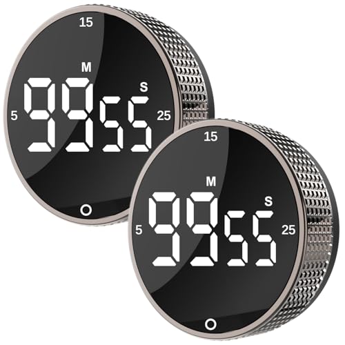 Digital Kitchen Timer