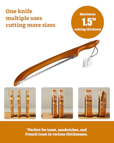 16.5" Bread Slicer