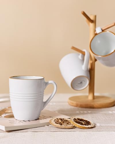Jupiter Coffee Mugs Set of 4 (4 Count)