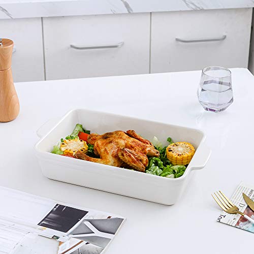 Bakeware Set Ceramic Baking Dish Set