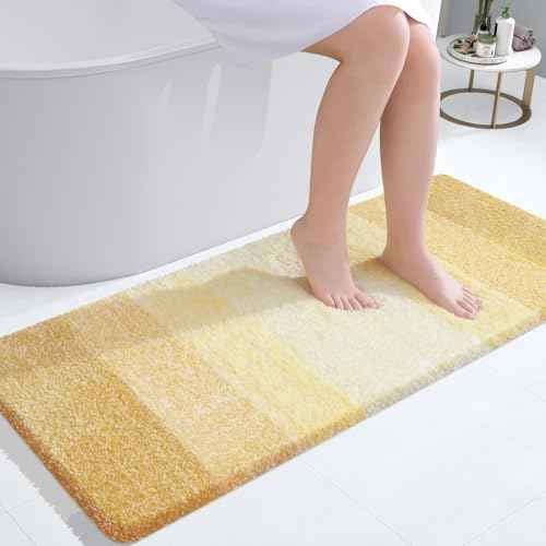 Bathroom Runner Rug 45x27