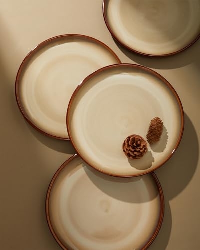 Ceramic Dinnerware Sets for 8