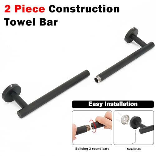 Bath Towel Bar (2 Count)