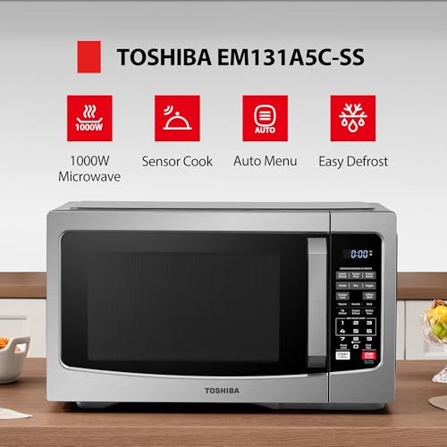 Countertop Microwave Oven