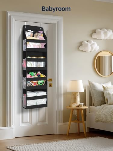5 Tier Over the Door Organizer
