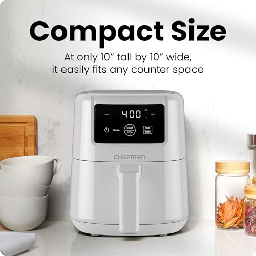 2 Qt Mini Air Fryer