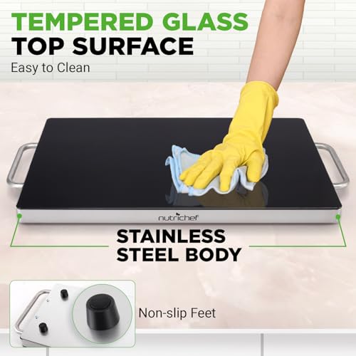 Large Electric Warming Tray