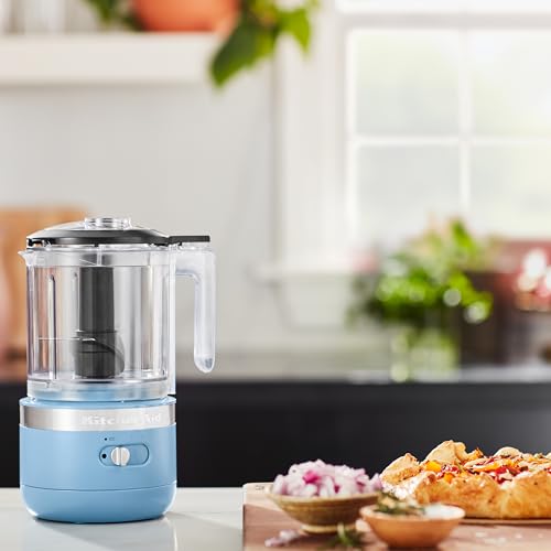5 Cup Food Chopper Cordless KFCB519VB