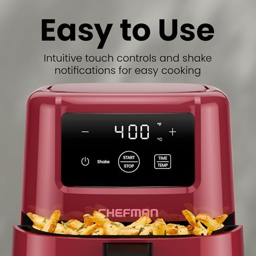 2 Qt Mini Air Fryer