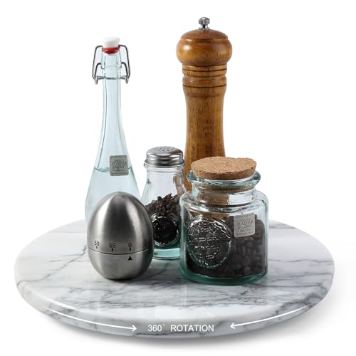 Marble Lazy Susan
