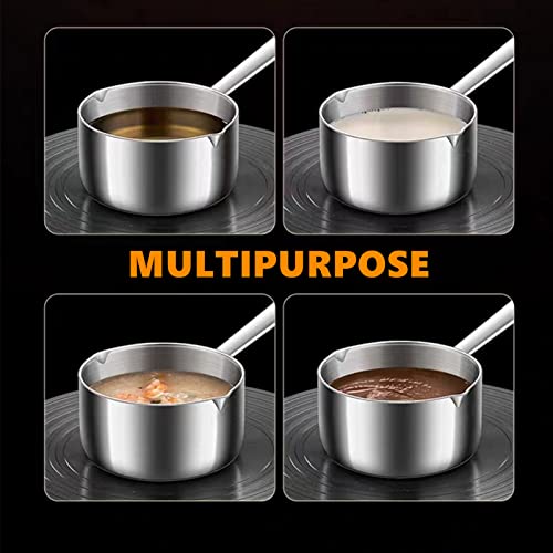 Butter Warmer Pot