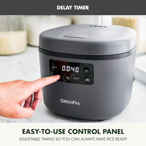Advanced Rice Cooker