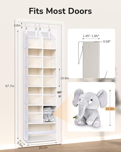 Over the Door Organizer