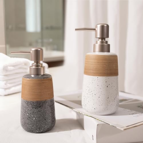 Ceramic Hand Soap Dispenser
