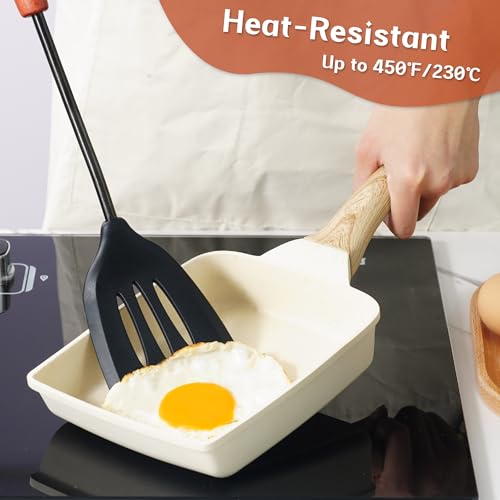 Silicone Wok Spatula (4 Count)