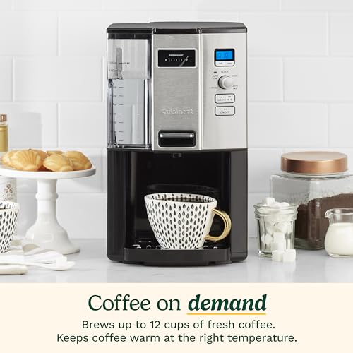 Drip Coffee Maker (12 Count)