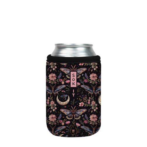 CanSok Sleeve for Beer & Soda Insulated Neoprene Cover
