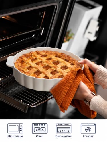 Ceramic Pie Pan For Baking