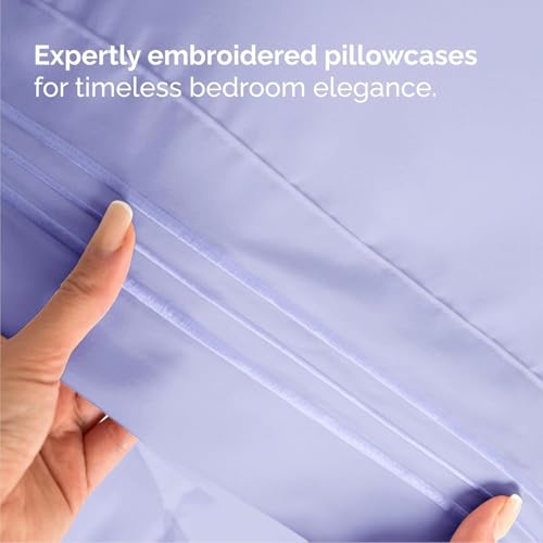 Cal King Size 4 Piece Sheet Set