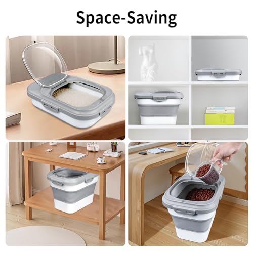 Rice Storage Container