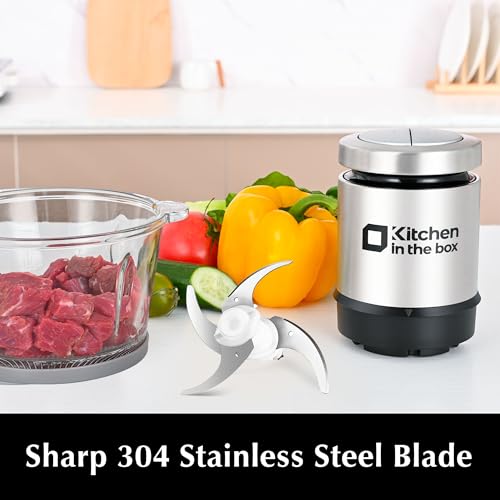 3cups Mini Food Processors