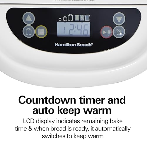Digital Bread Maker Machine With Delay Start