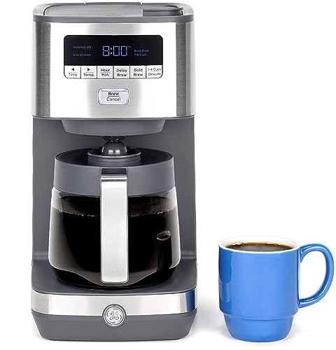 Drip Coffee Maker With Timer