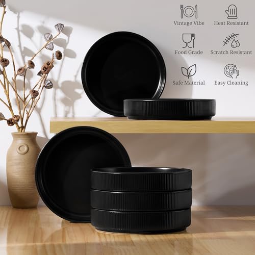Pasta Bowls Set of 6 (6 Count)